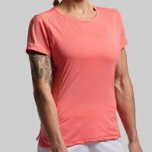 Born Primitive Endurance Tee in Hot Peach